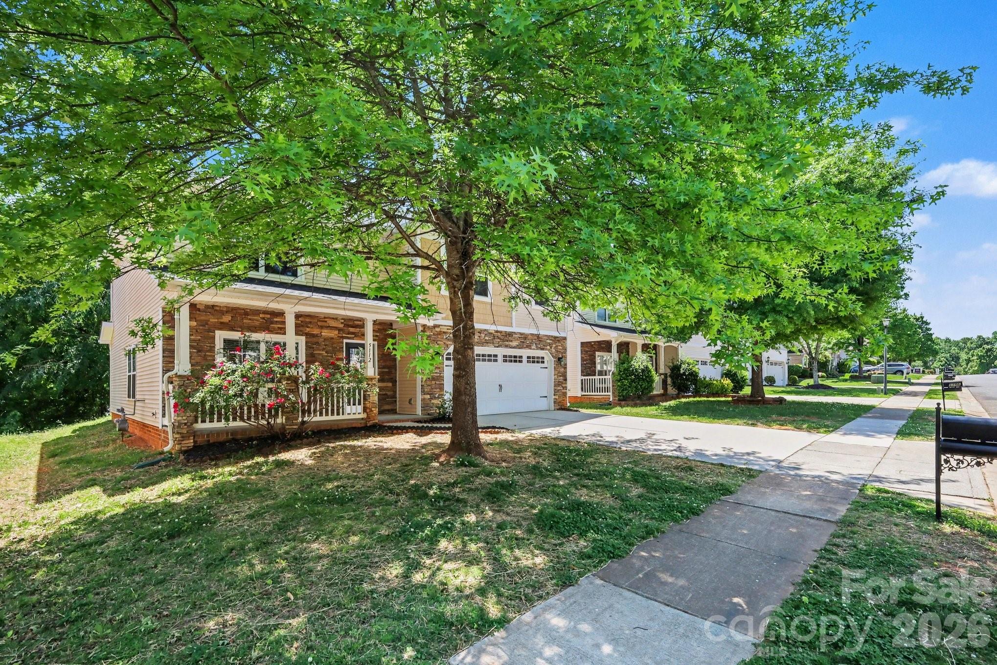 5112 Stone Park Drive Charlotte NC 28269