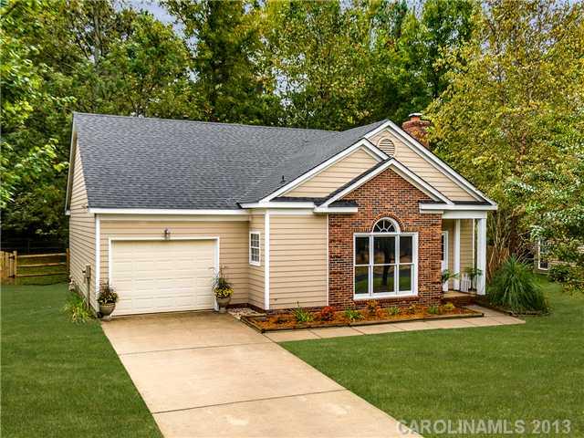 3830 Saxonbury Way Charlotte NC 28269
