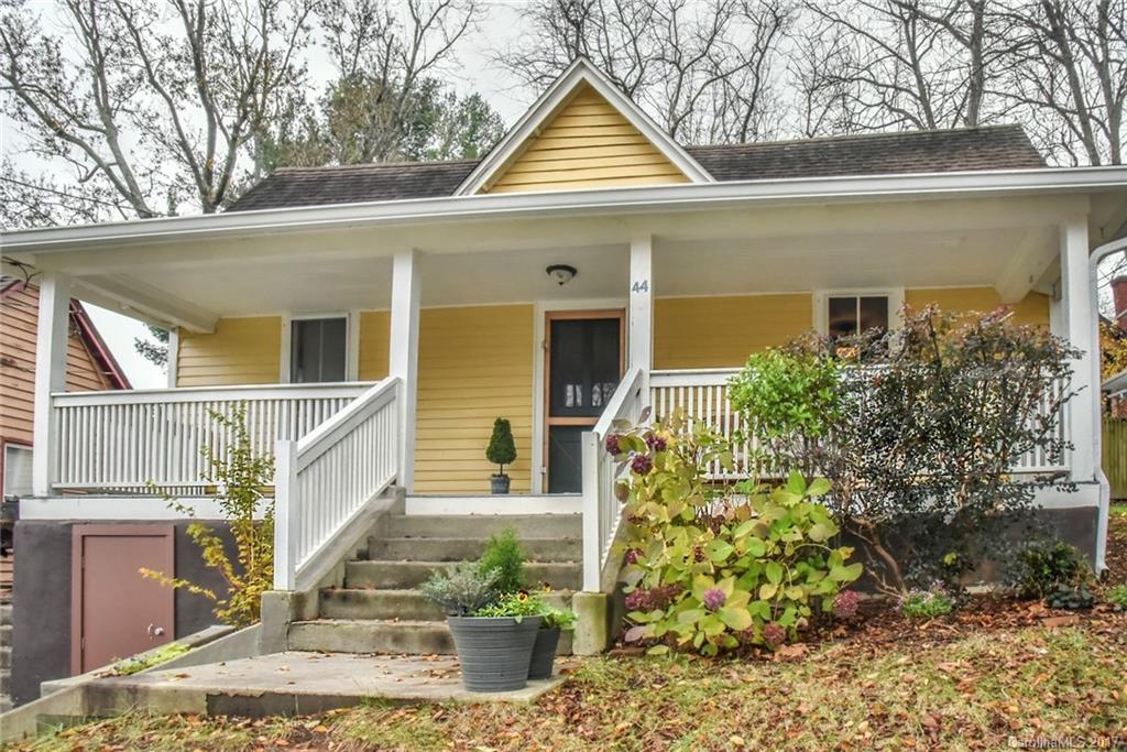 44 Magnolia Avenue Asheville NC 28801