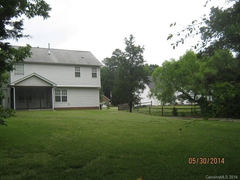 2117 Brandywine Drive Matthews NC 28105