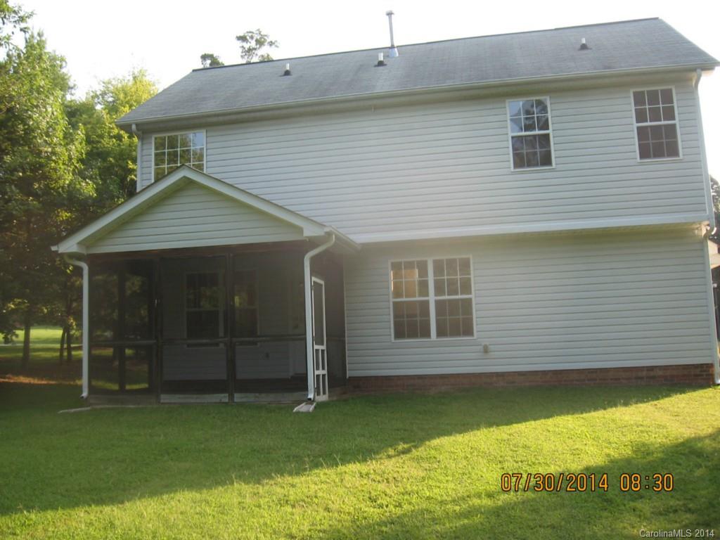 2117 Brandywine Drive Matthews NC 28105