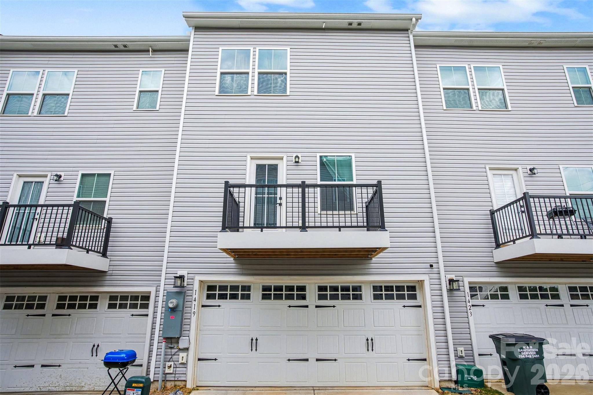 1419 Newell Towns Lane Charlotte NC 28262