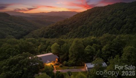 1268 Coon Creek Road Franklin NC 28734