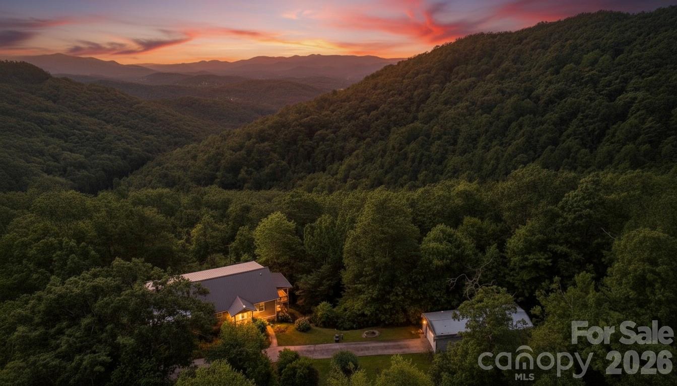 1268 Coon Creek Road Franklin NC 28734