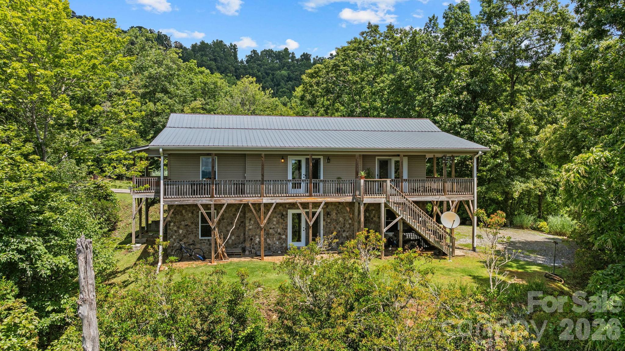 1268 Coon Creek Road Franklin NC 28734