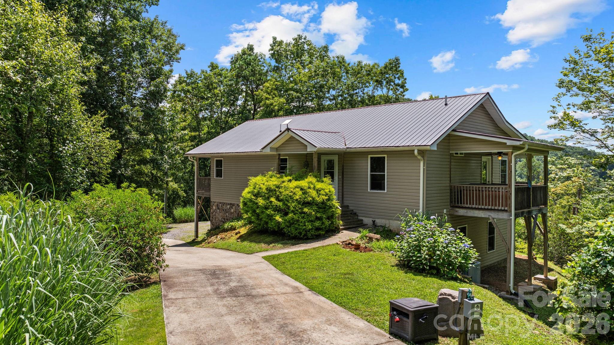1268 Coon Creek Road Franklin NC 28734