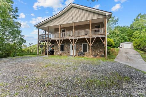 1268 Coon Creek Road Franklin NC 28734