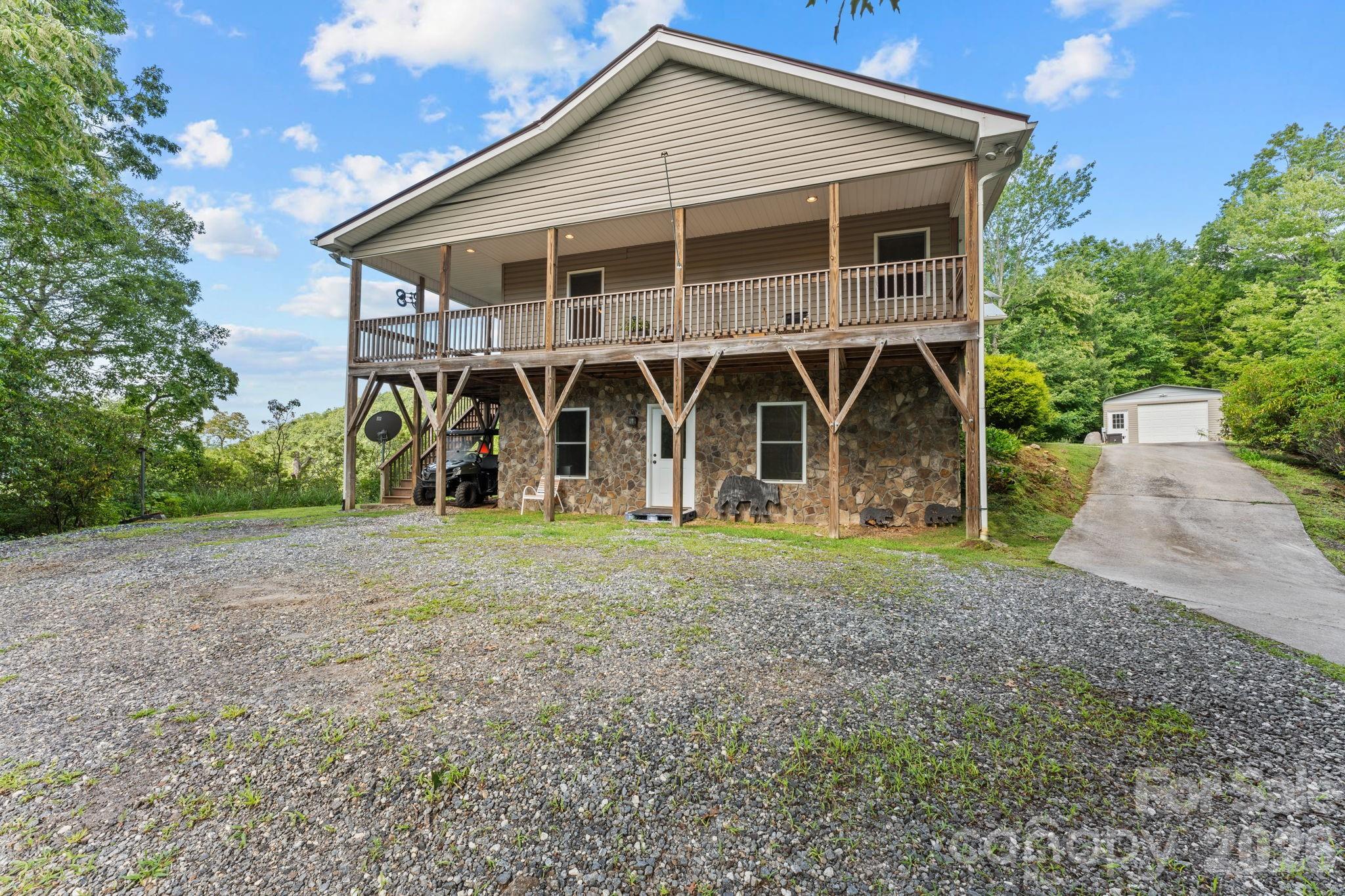 1268 Coon Creek Road Franklin NC 28734
