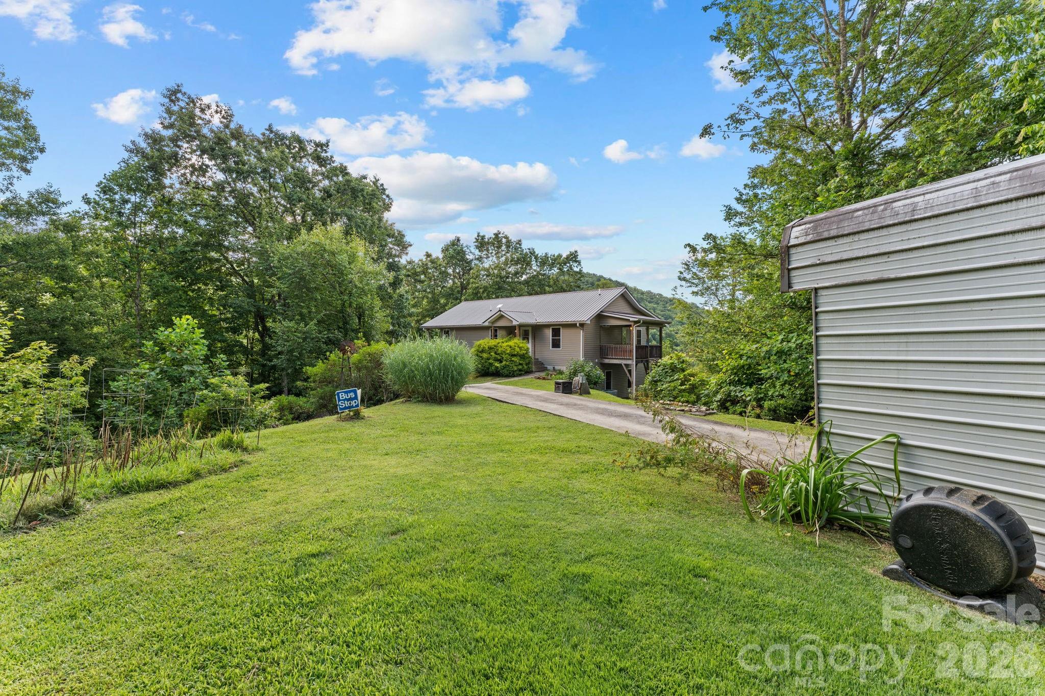1268 Coon Creek Road Franklin NC 28734