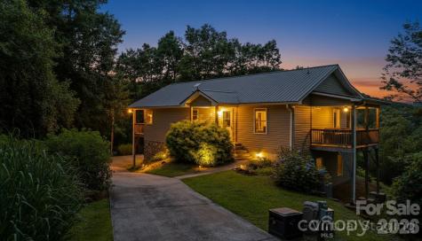 1268 Coon Creek Road Franklin NC 28734