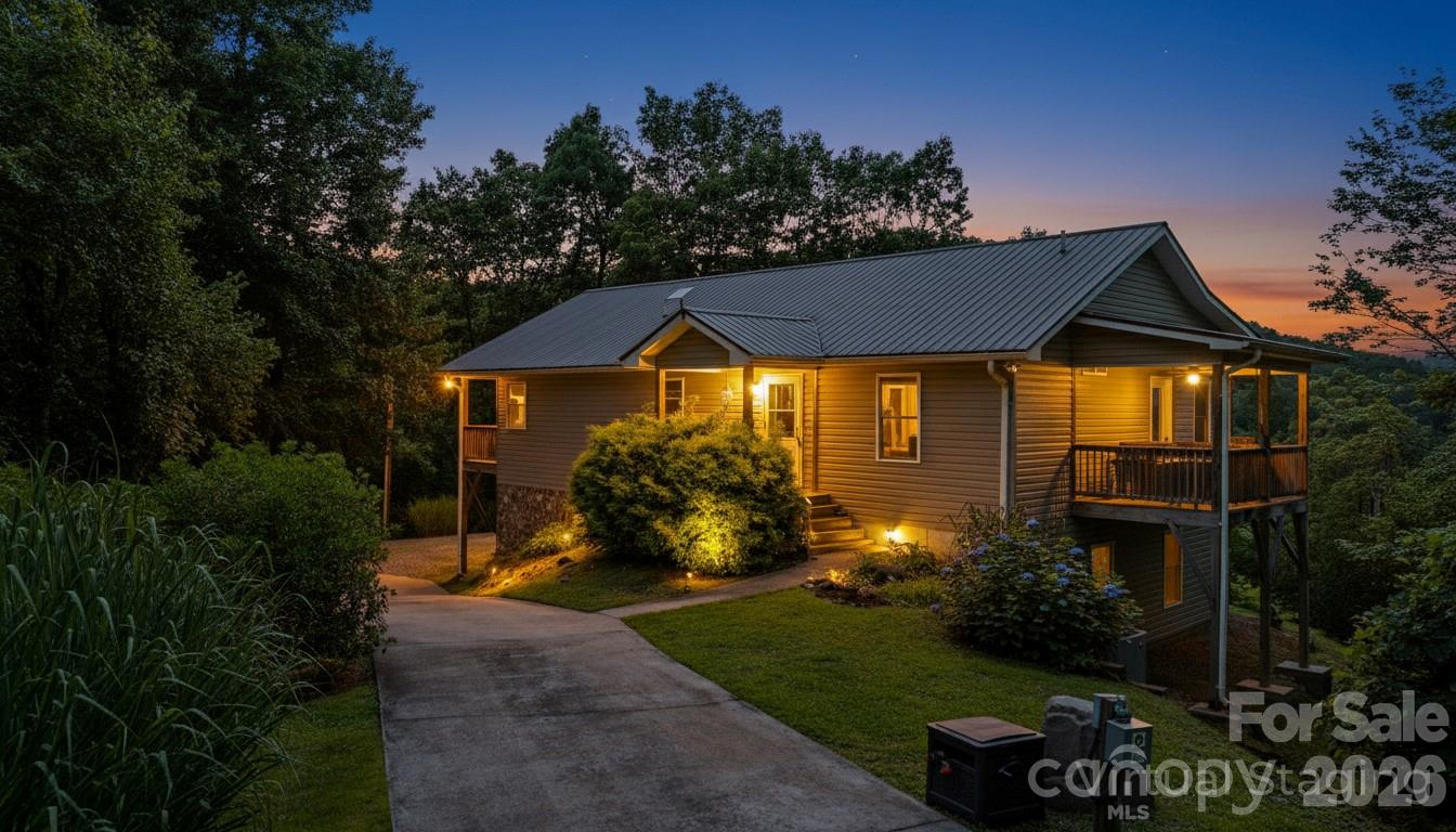 1268 Coon Creek Road Franklin NC 28734