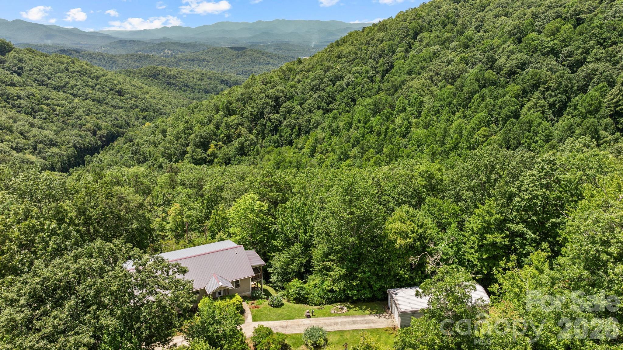 1268 Coon Creek Road Franklin NC 28734