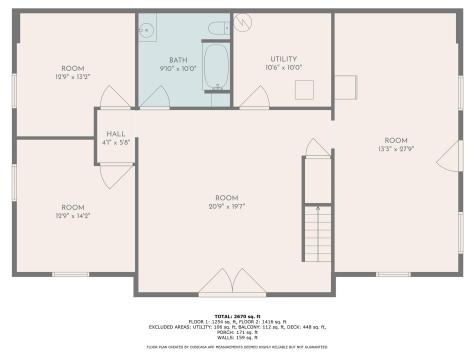 1268 Coon Creek Road Franklin NC 28734