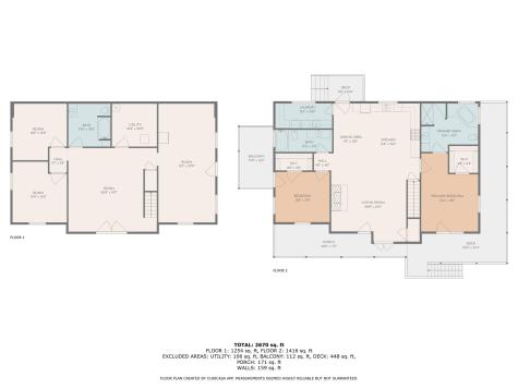 1268 Coon Creek Road Franklin NC 28734