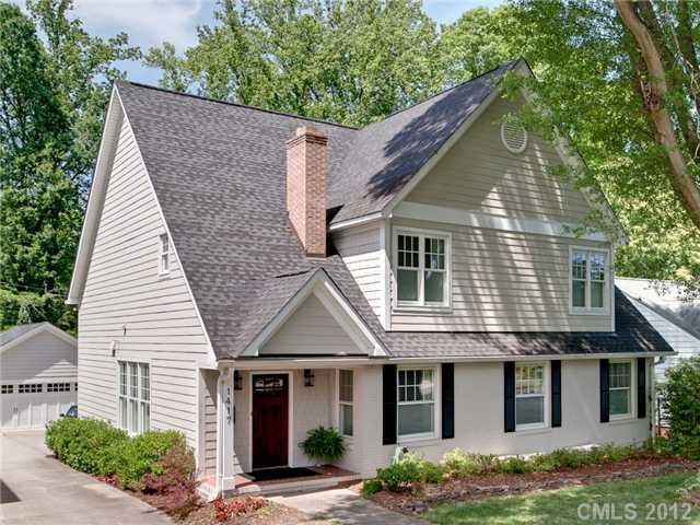 1417 Lilac Road Charlotte NC 28209