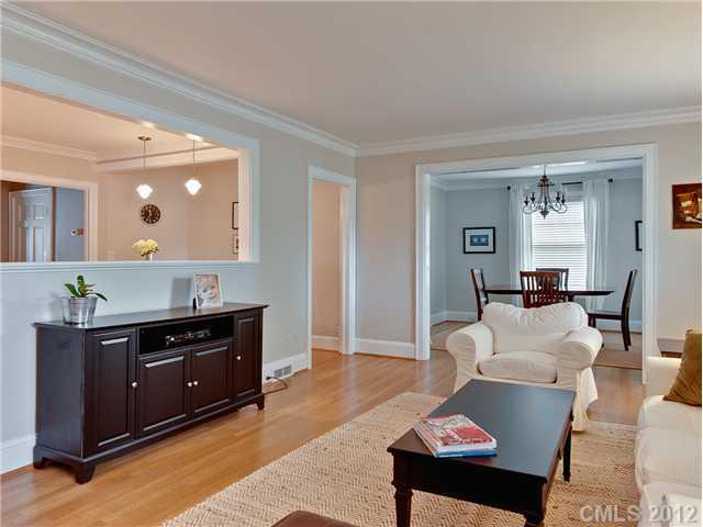 1417 Lilac Road Charlotte NC 28209