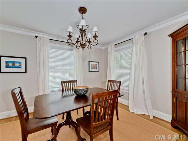 1417 Lilac Road Charlotte NC 28209