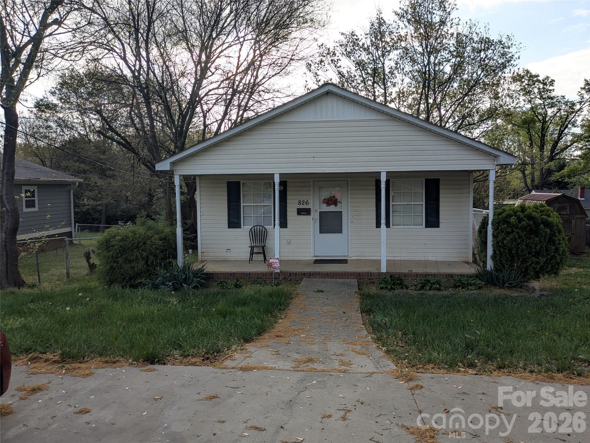 826 Second Street Kings Mountain NC 28086