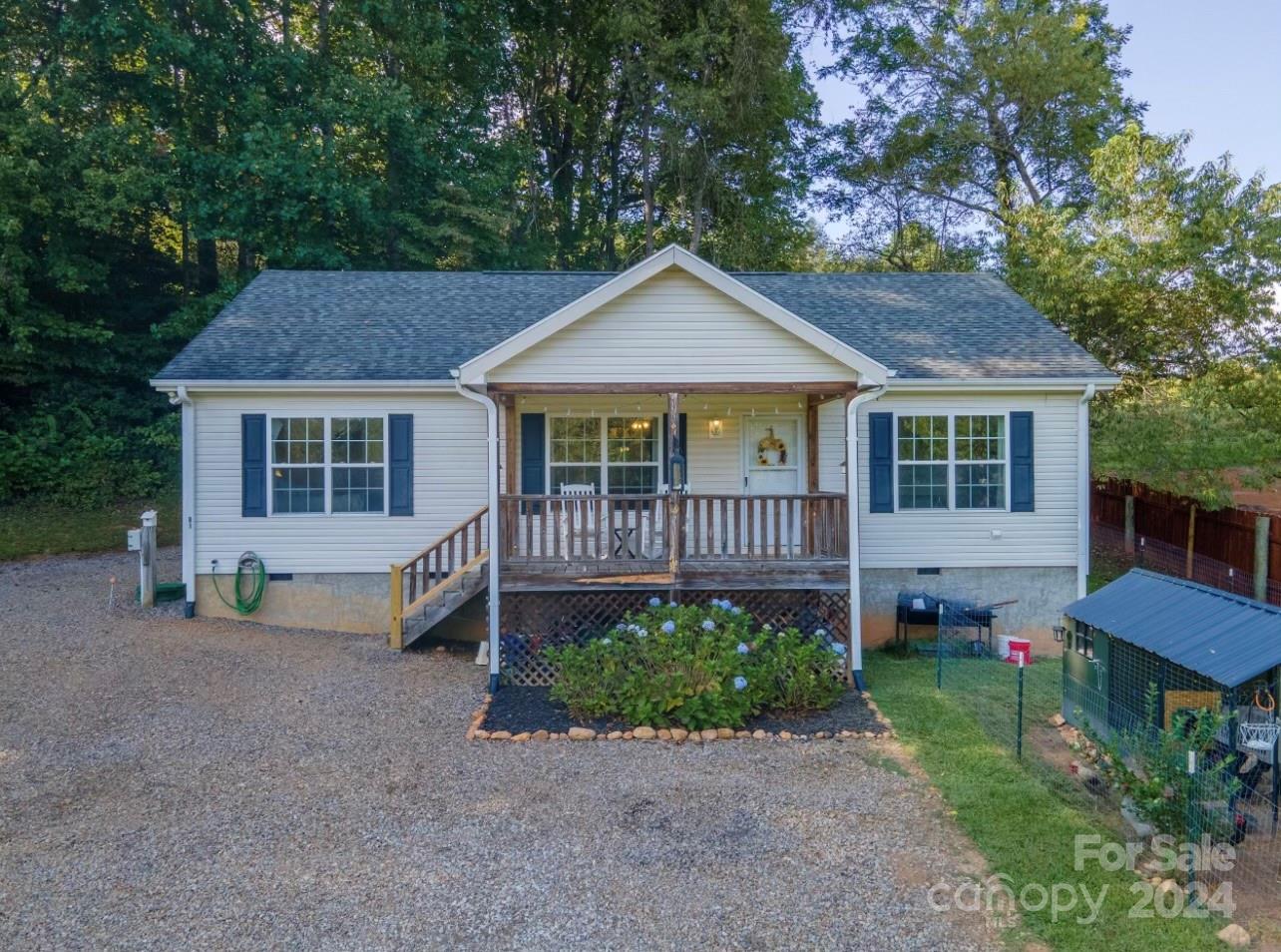 61 Eight Belles Drive Franklin NC 28734