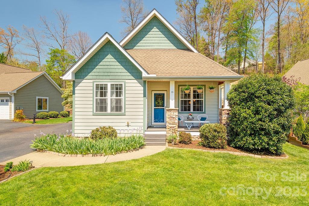 26 Banks Town Road Weaverville NC 28787