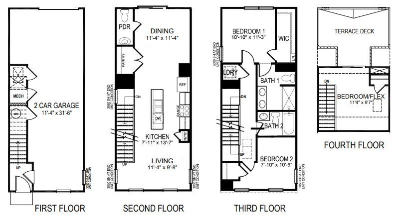 802 Hammers Lane Charlotte NC 28205