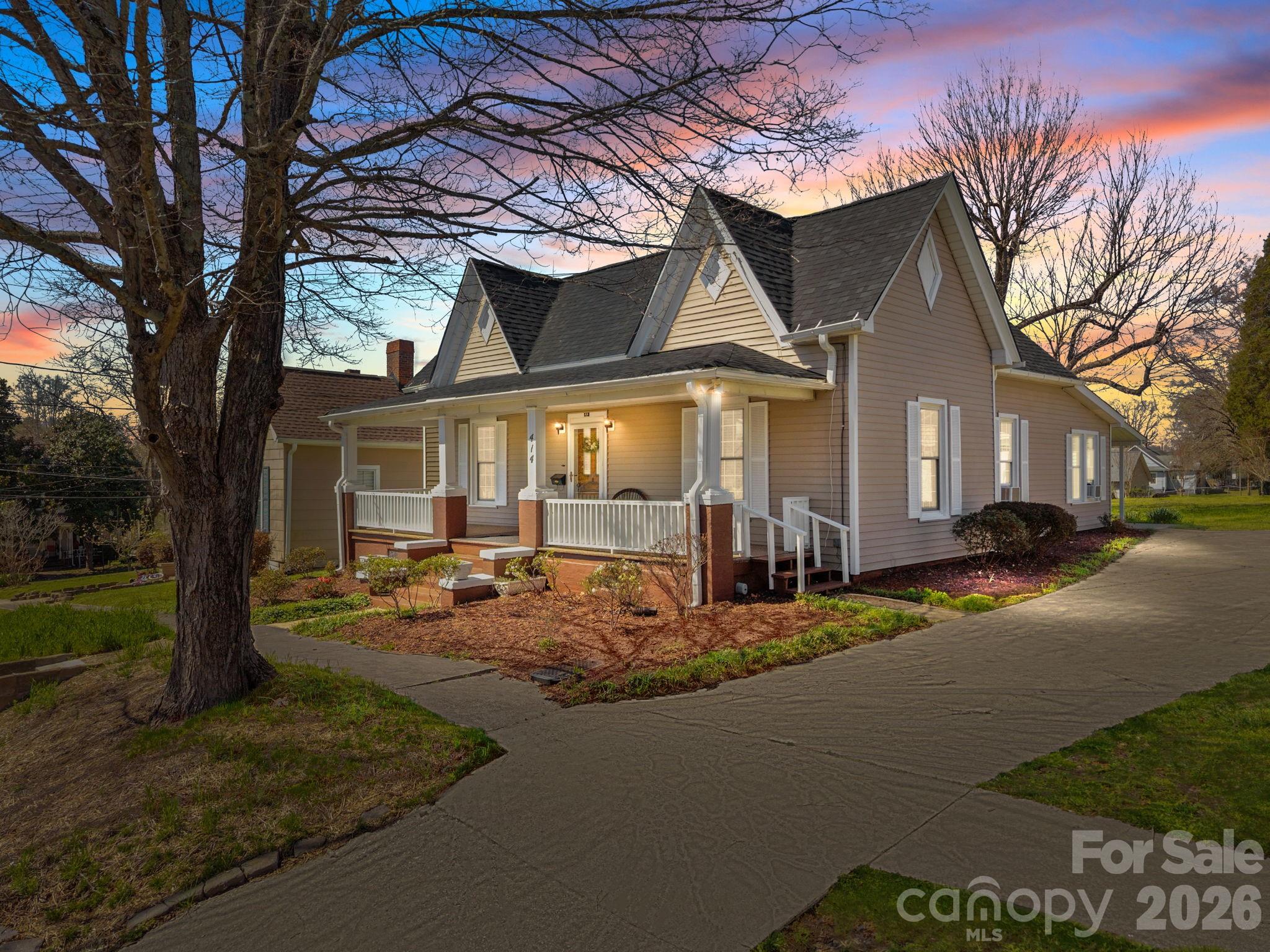 414 S Spencer Avenue Spencer NC 28159