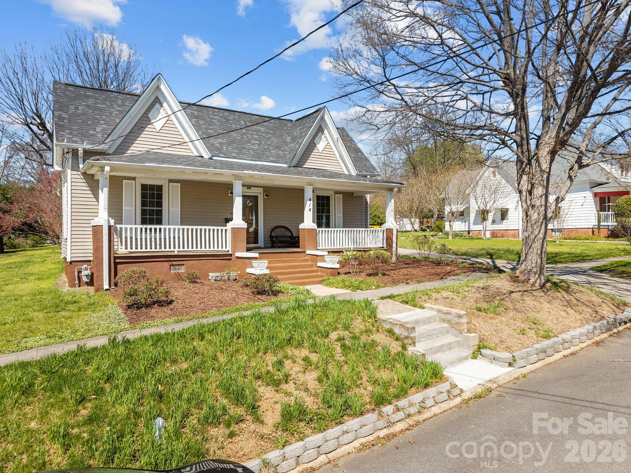 414 S Spencer Avenue Spencer NC 28159
