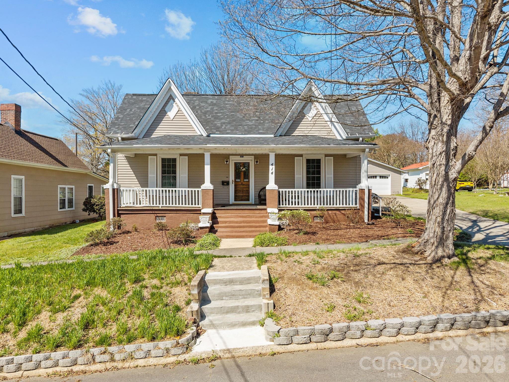 414 S Spencer Avenue Spencer NC 28159