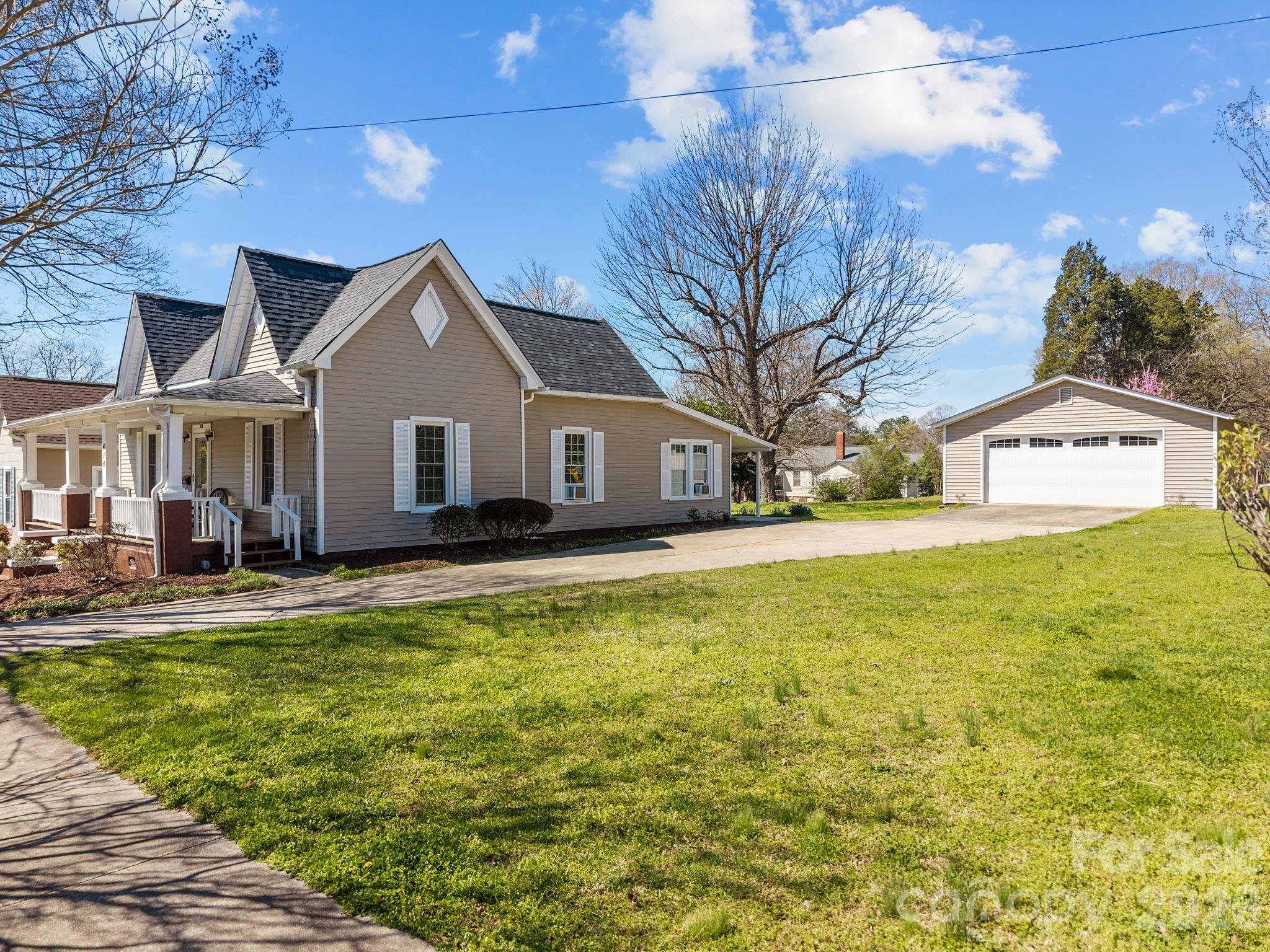 414 S Spencer Avenue Spencer NC 28159
