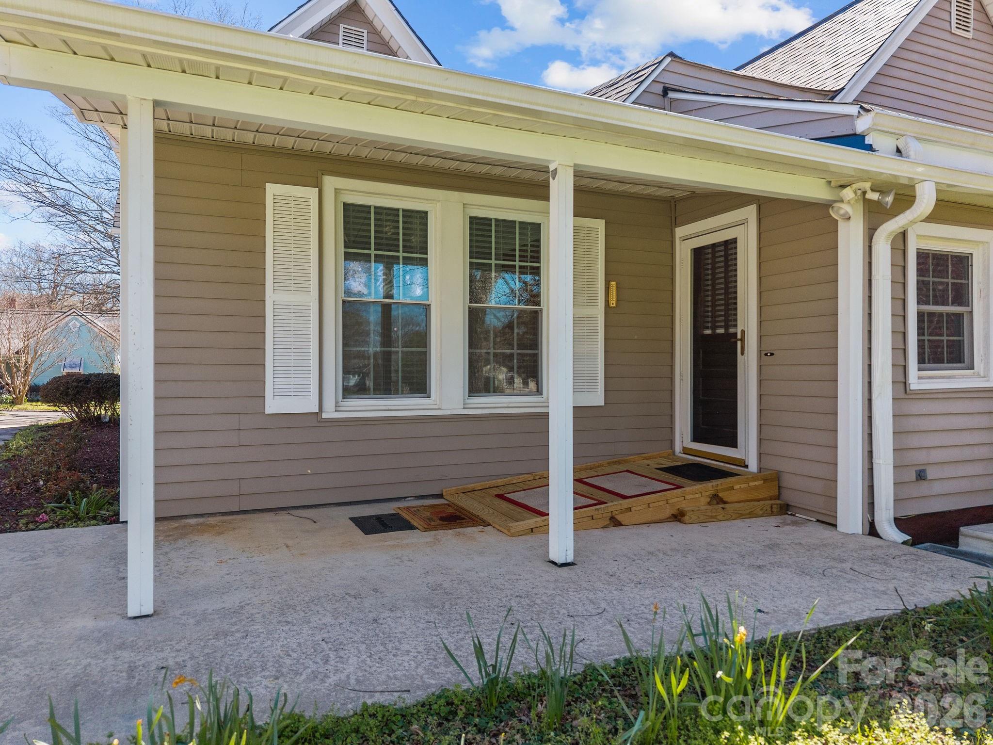 414 S Spencer Avenue Spencer NC 28159