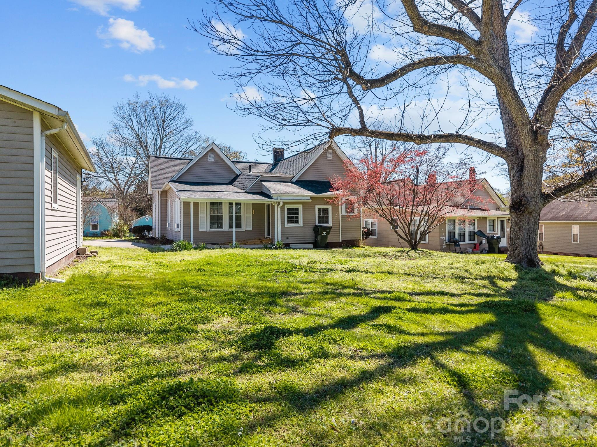 414 S Spencer Avenue Spencer NC 28159
