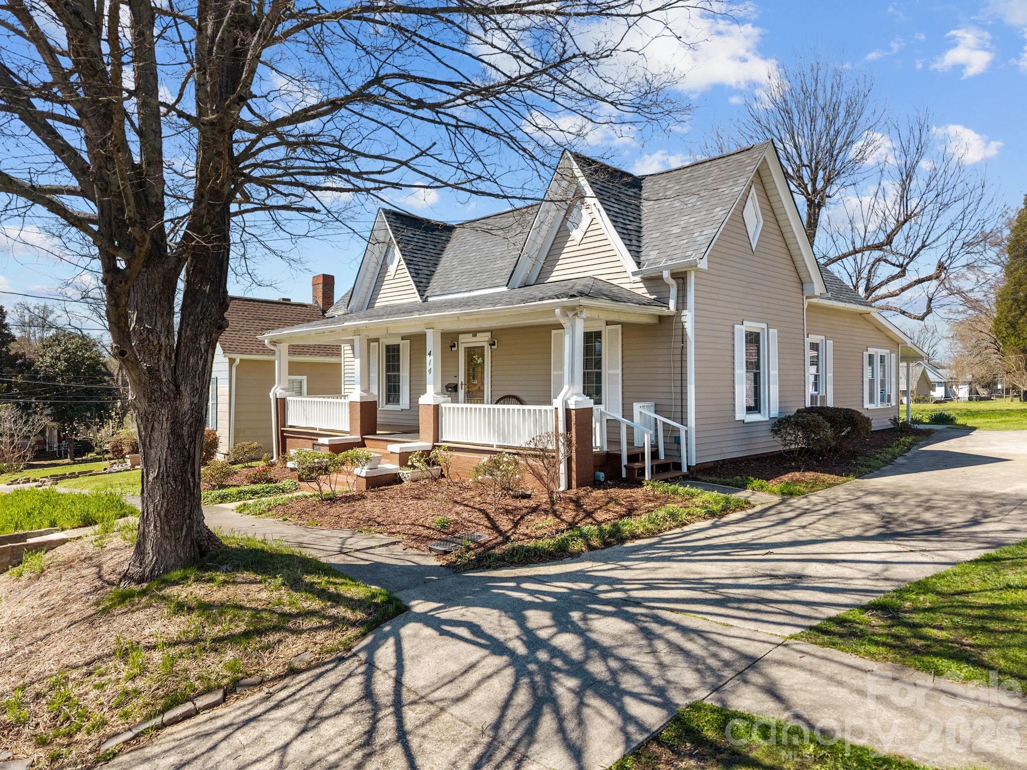 414 S Spencer Avenue Spencer NC 28159