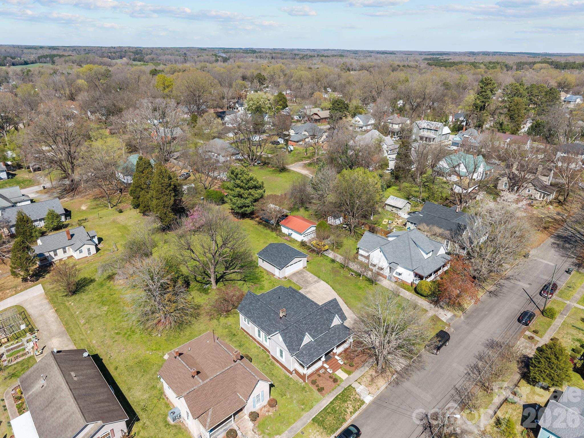 414 S Spencer Avenue Spencer NC 28159