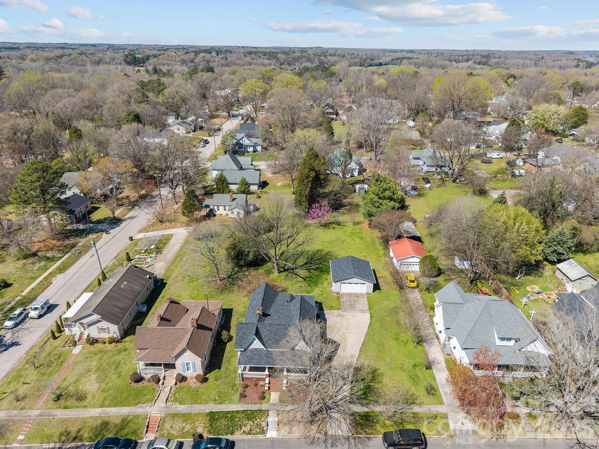 414 S Spencer Avenue Spencer NC 28159