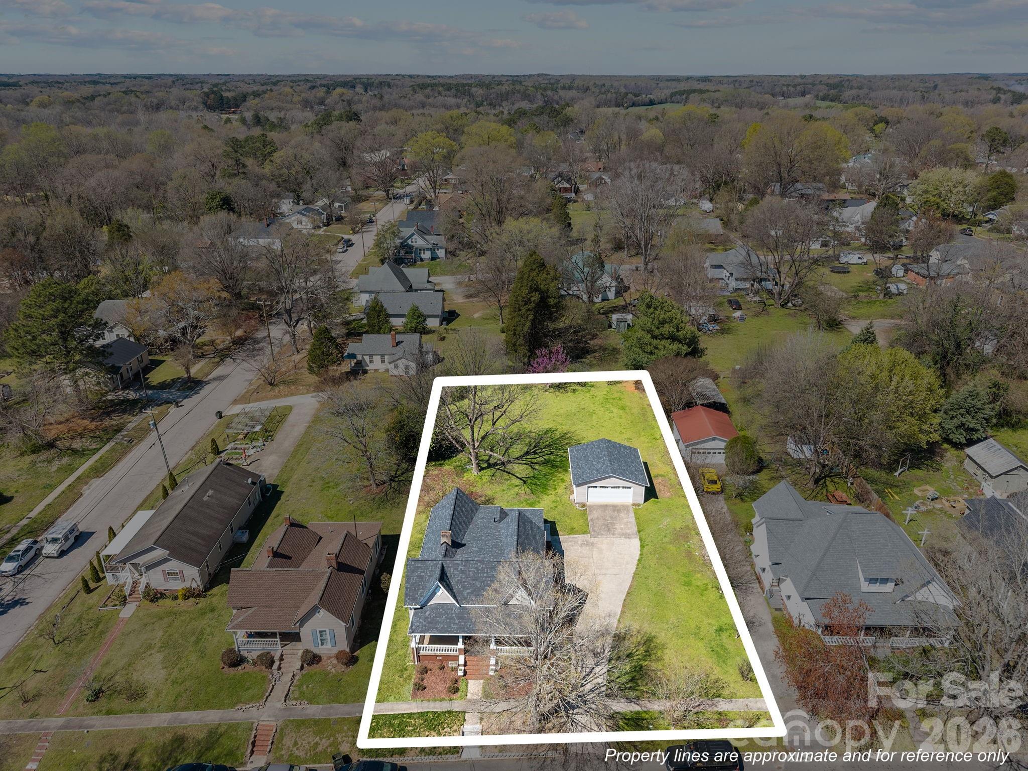 414 S Spencer Avenue Spencer NC 28159