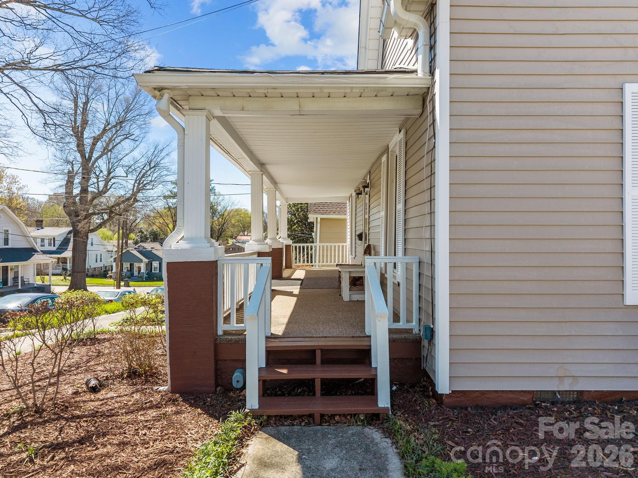 414 S Spencer Avenue Spencer NC 28159