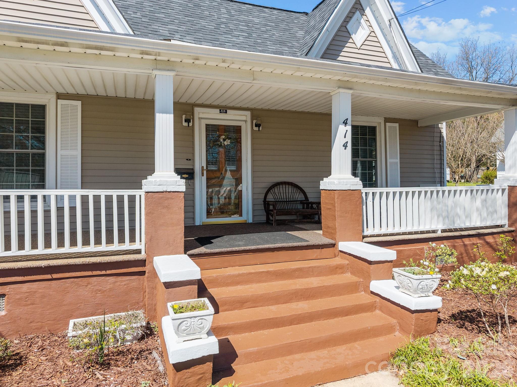 414 S Spencer Avenue Spencer NC 28159
