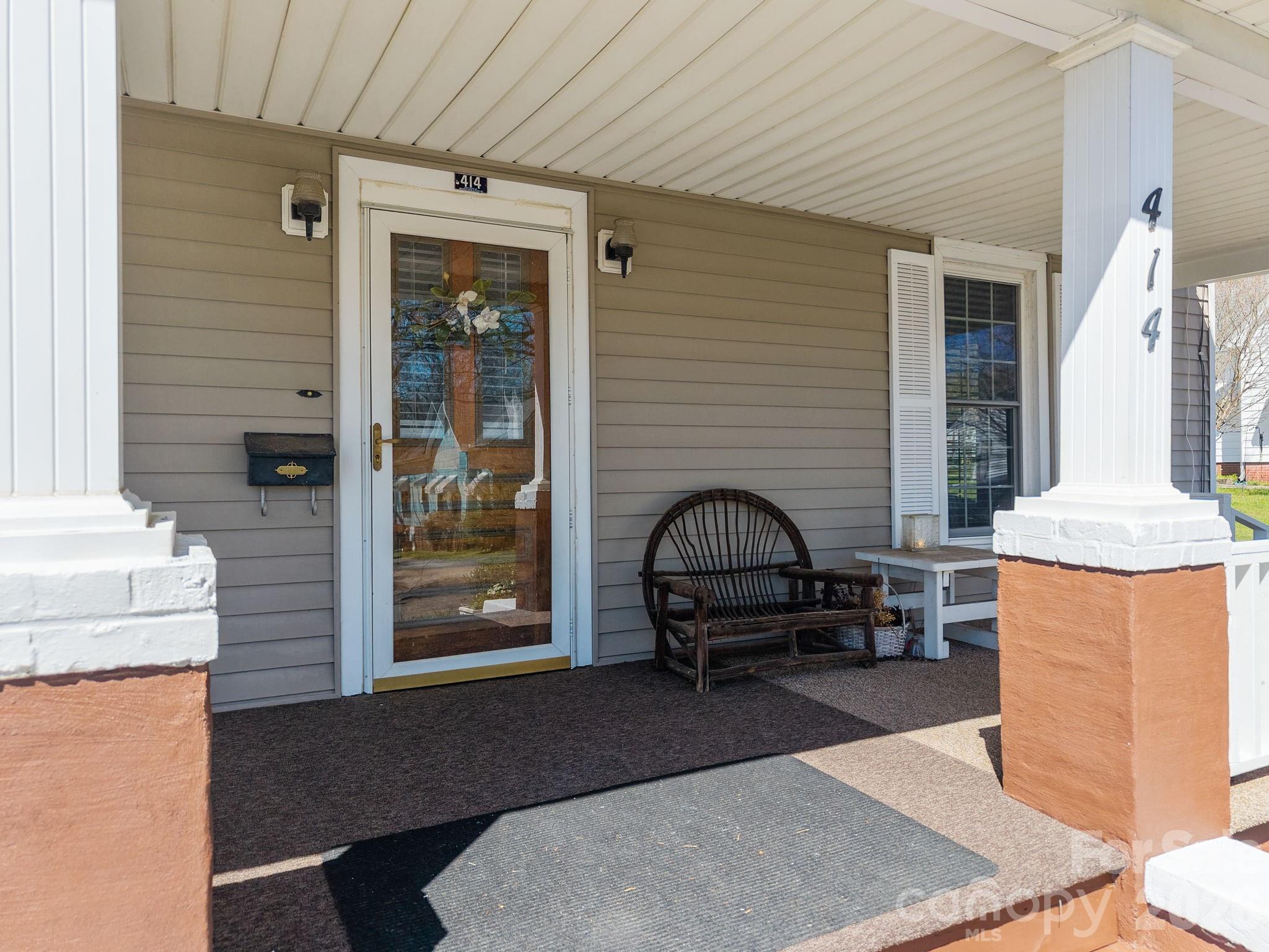 414 S Spencer Avenue Spencer NC 28159