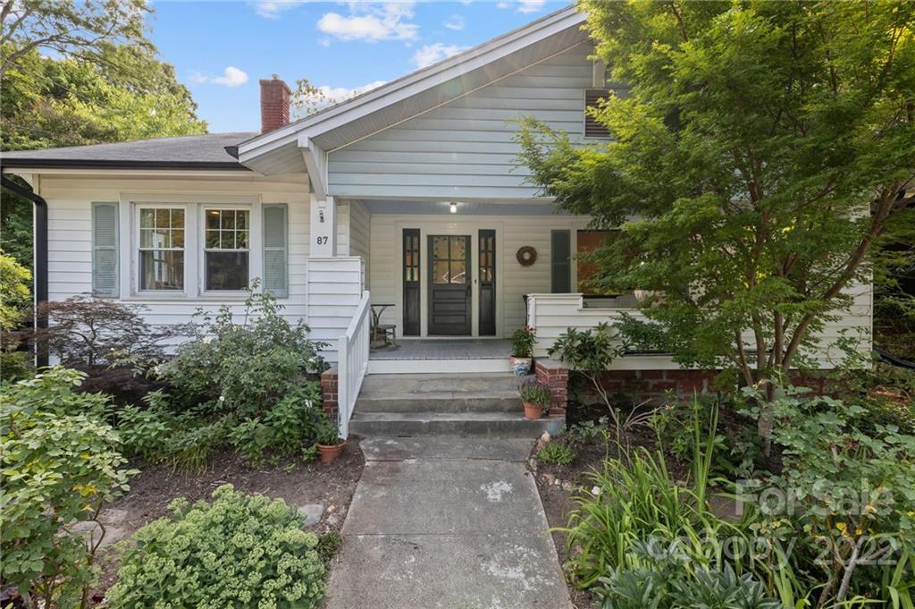 87 Madison Avenue Asheville NC 28801