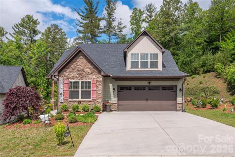 307 Wild Ginger Court Weaverville NC 28787