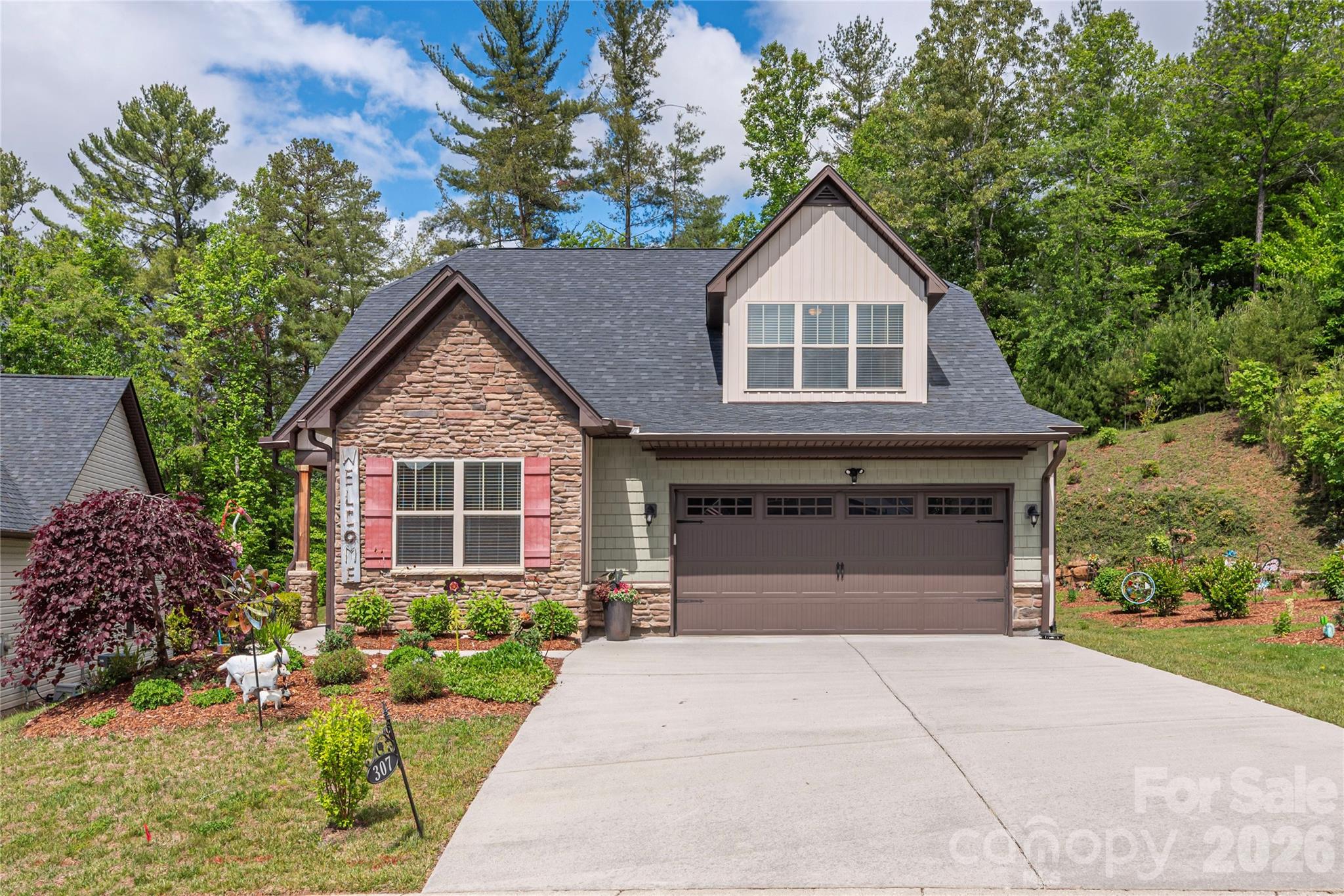 307 Wild Ginger Court Weaverville NC 28787