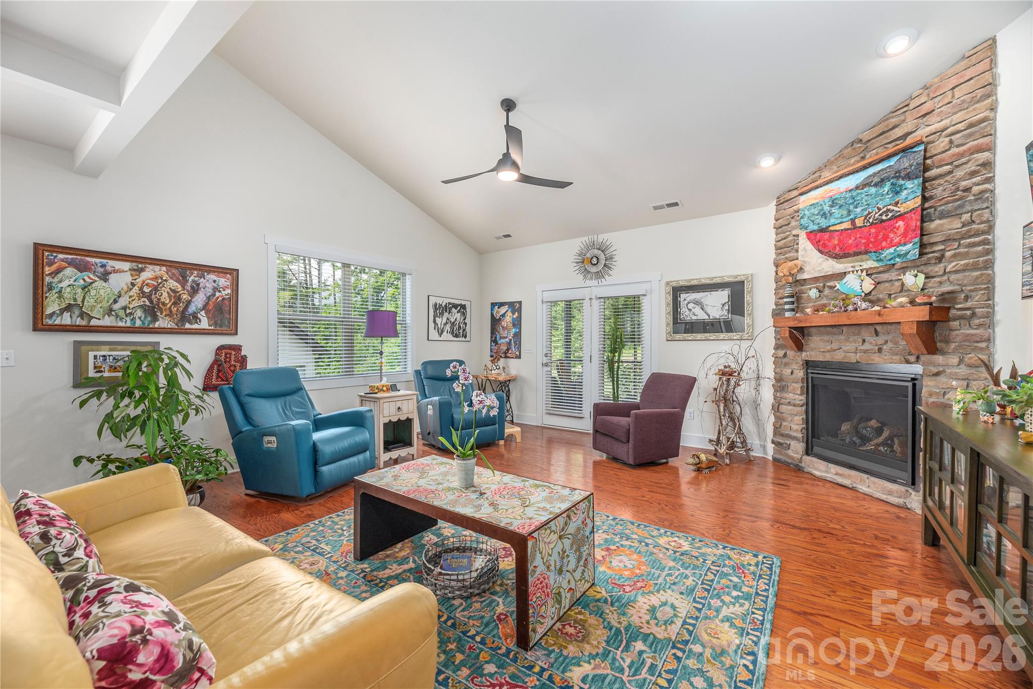 307 Wild Ginger Court Weaverville NC 28787