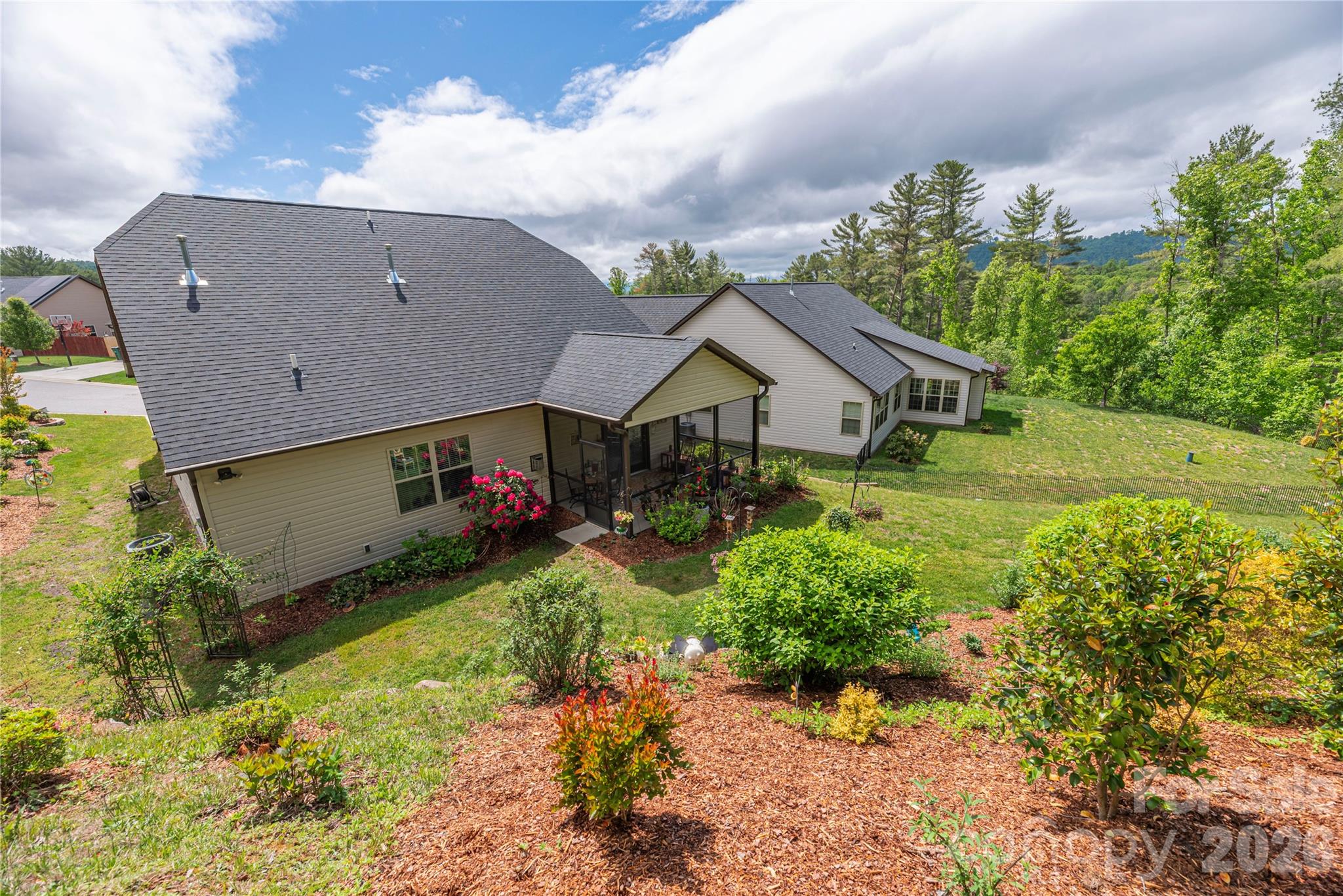 307 Wild Ginger Court Weaverville NC 28787