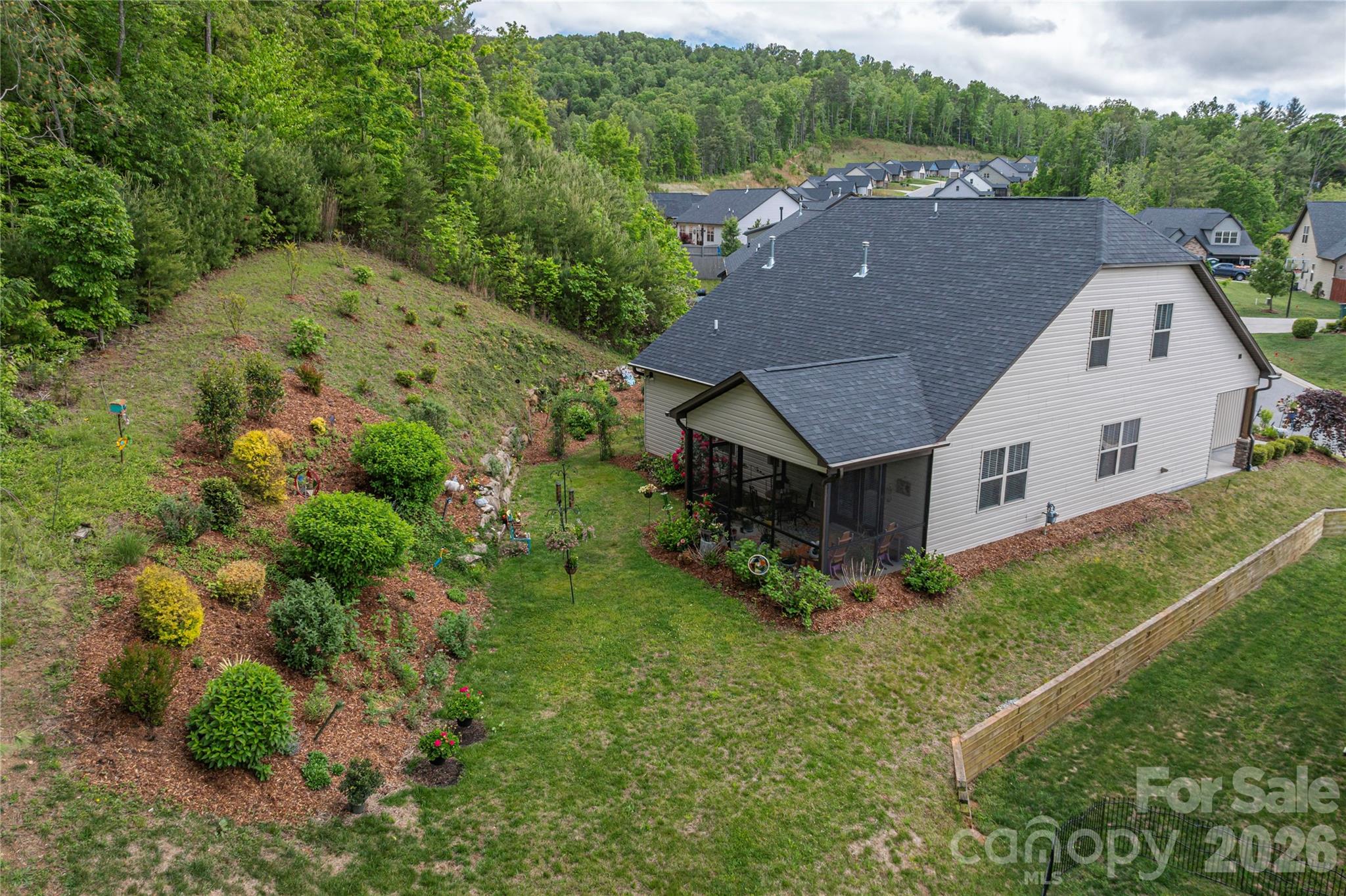 307 Wild Ginger Court Weaverville NC 28787