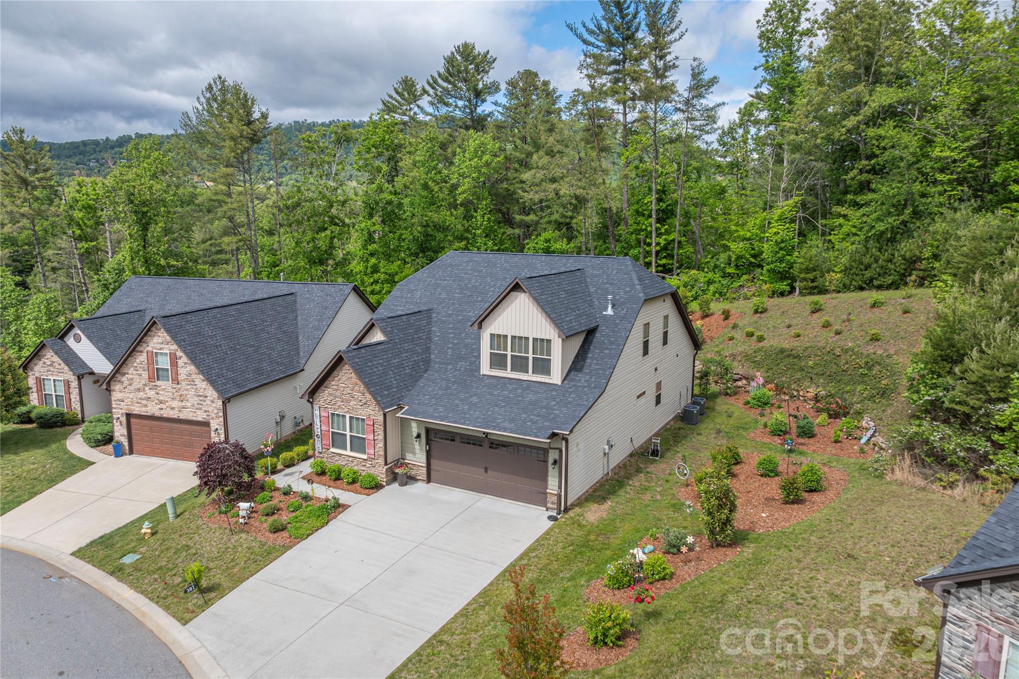 307 Wild Ginger Court Weaverville NC 28787