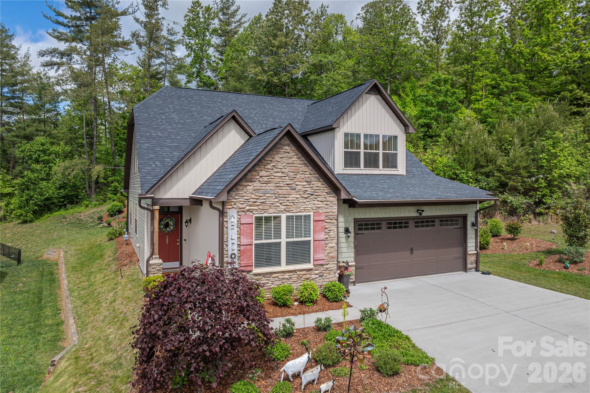 307 Wild Ginger Court Weaverville NC 28787