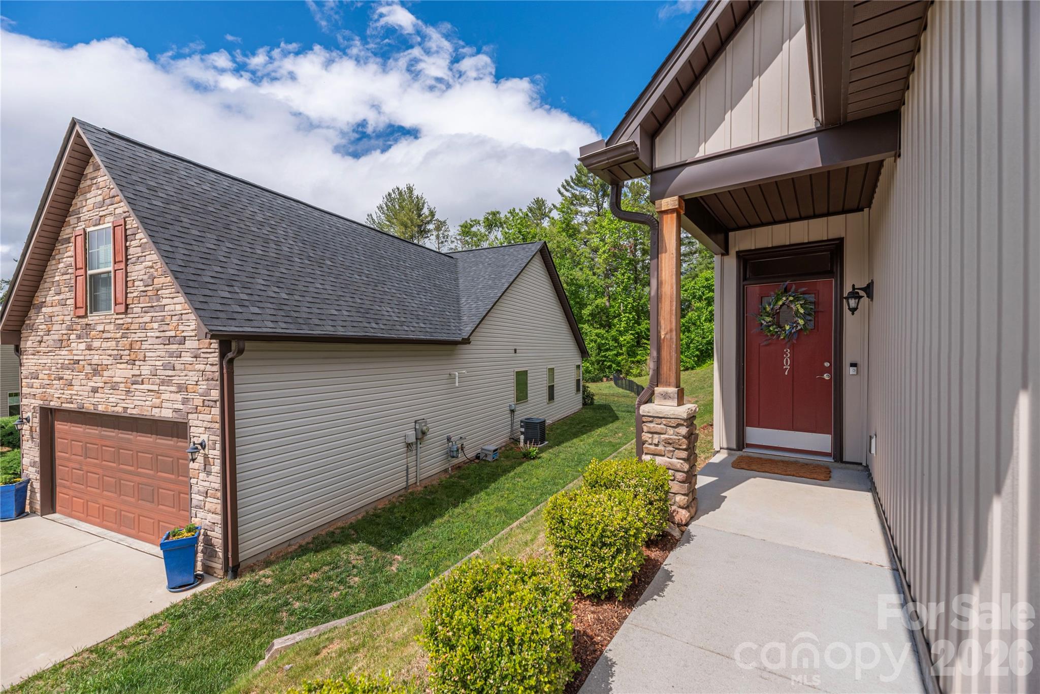 307 Wild Ginger Court Weaverville NC 28787