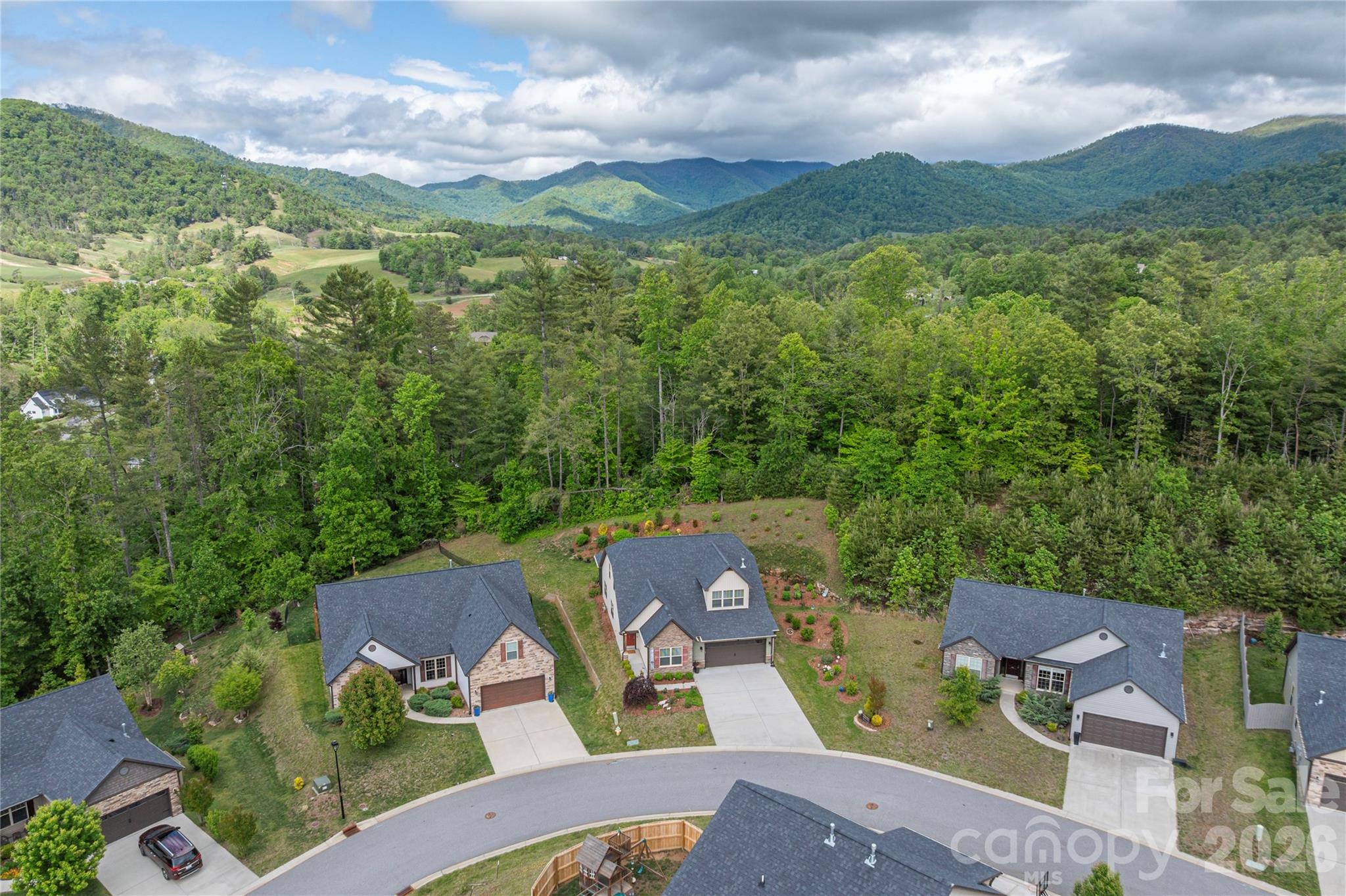 307 Wild Ginger Court Weaverville NC 28787