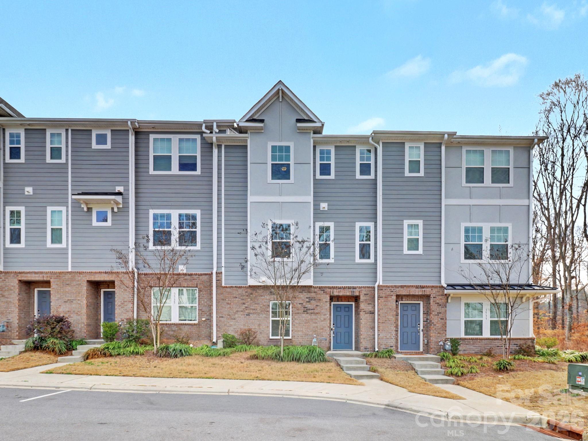 3537 Auburn Curb Road Charlotte NC 28217
