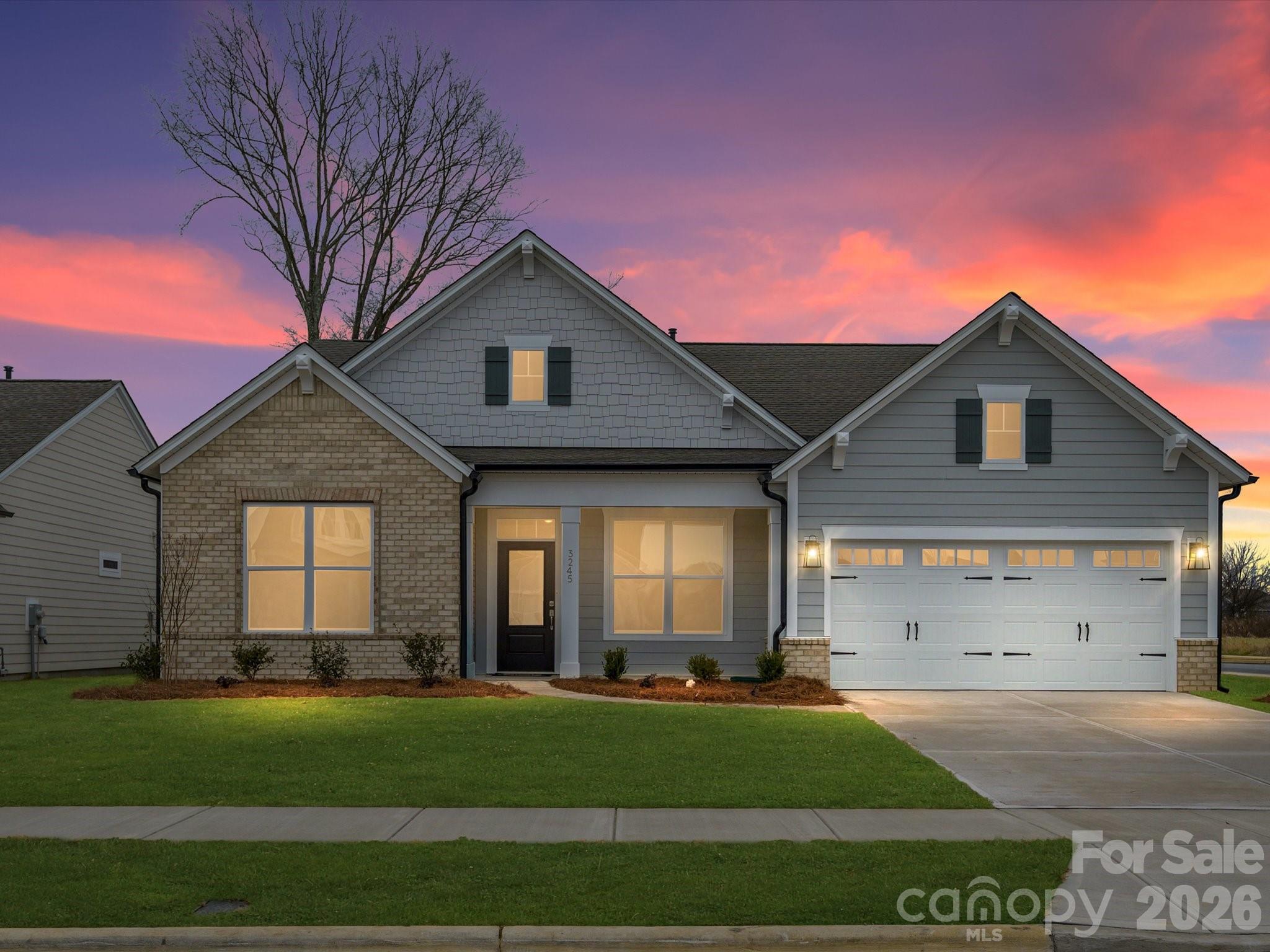3245 Vermillion Drive Harrisburg NC 28075